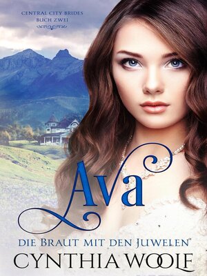 cover image of Ava, die Braut mit den Juwelen